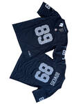Las Vegas Raiders 89 Brock Bowers yythk MEN WOMEN YOUTH S-6XL SIZE