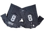 Las Vegas Raiders 8 Josh Jacobs yythk MEN WOMEN YOUTH S-6XL SIZE