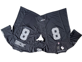 Las Vegas Raiders 8 Josh Jacobs yythk MEN WOMEN YOUTH S-6XL SIZE