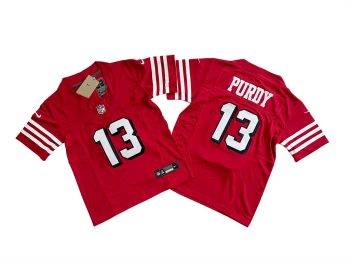 San Francisco 49ers 13 Brock Purdy Yo MEN WOMEN YOUTH S-6XL SIZE