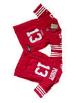 童装49人13号新款红色三代传奇球衣–San Francisco 49ers 13_ Brock Purdy Yo