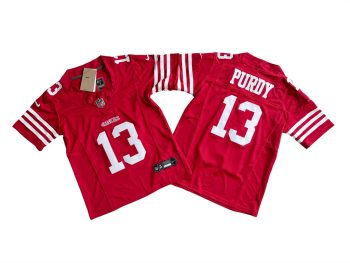 San Francisco 49ers 13 Brock Purdy Yo MEN WOMEN YOUTH S-6XL SIZE