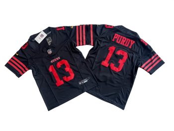 San Francisco 49ers 13 Brock Purdy Yout MEN WOMEN YOUTH S-6XL SIZE