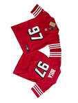 San Francisco 49ers 97 Nick Bosa Yout MEN WOMEN YOUTH S-6XL SIZE