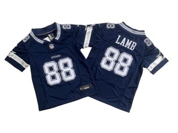Dallas Cowboys 88 CeeDee Lamb y MEN WOMEN YOUTH S-6XL SIZE