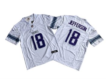 Minnesota Vikings Justin Jefferson MEN WOMEN YOUTH S-6XL SIZE