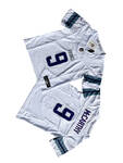 童装维京人9号新款白色传奇三代球衣–Youth Minnesota Vikings J.J. McCarthy Nike_yyt
