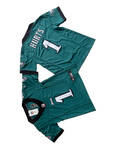 童装老鹰1号墨绿传奇三代–Youth Philadelphia Eagles 1_ Jalen