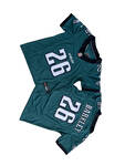 Philadelphia Eagles 26 Saquon Barkley yythk MEN WOMEN YOUTH S-6XL SIZE