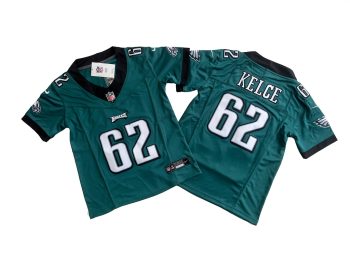 Philadelphia Eagles  62 Jason yythk MEN WOMEN YOUTH S-6XL SIZE