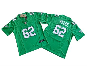 Philadelphia Eagles  62 Jason Kelce Yo MEN WOMEN YOUTH S-6XL SIZE
