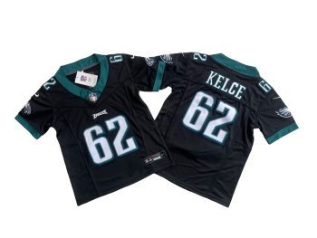 Philadelphia Eagles  62 Jason yyt MEN WOMEN YOUTH S-6XL SIZE