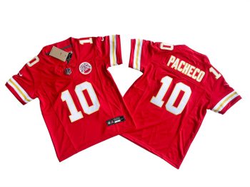 Kansas City 10 Isiah Pacheco MEN WOMEN YOUTH S-6XL SIZE