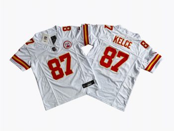 Kansas City 87 Travis Kelce MEN WOMEN YOUTH S-6XL SIZE