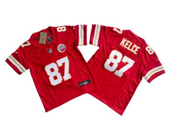 Kansas City 87 Travis Kelce yythk MEN WOMEN YOUTH S-6XL SIZE