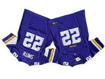 维京人22号紫色传奇三代球衣–Minnesota Vikings 22_ Harrison Smith Nike