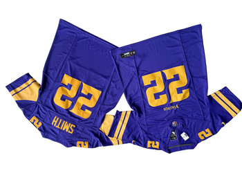 Minnesota Vikings 22 Harrison Smith yythk MEN WOMEN YOUTH S-6XL SIZE