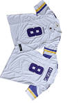Minnesota Vikings 8 Kirk Cousins Vapo MEN WOMEN YOUTH S-6XL SIZE