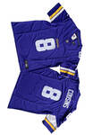 Minnesota Vikings 8 Kirk Cousins Vapo MEN WOMEN YOUTH S-6XL SIZE