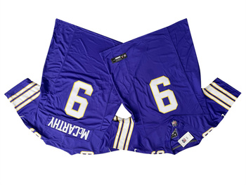 Minnesota Vikings J.J. McCarthy Purple yythk MEN WOMEN YOUTH S-6XL SIZE