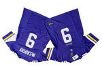 Minnesota Vikings J.J. McCarthy Purple yythkg MEN WOMEN YOUTH S-6XL SIZE