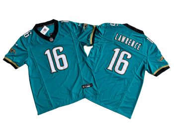 Jacksonville Jaguars Trevor Lawrence y MEN WOMEN YOUTH S-6XL SIZE