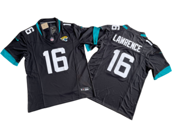Jacksonville Jaguars 16 Trevor Lawrence yyt MEN WOMEN YOUTH S-6XL SIZE