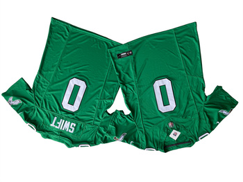 Philadelphia Eagles  0 DAndre Swift MEN WOMEN YOUTH S-6XL SIZE