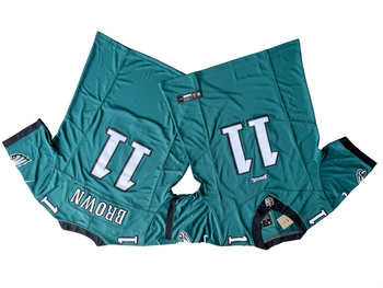 Philadelphia Eagles  11 A.J. Brown yythk MEN WOMEN YOUTH S-6XL SIZE