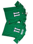 老鹰11号复古绿传奇三代球衣–Philadelphia Eagles 11_ A.J. Brown _yythk