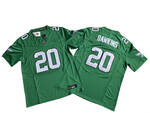 老鹰20号复古传奇三代球衣–Philadelphia Eagles 20_ Brian Dawkins Nike