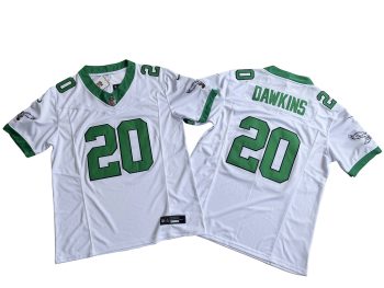 Philadelphia Eagles  20 Brian Dawkins Ni MEN WOMEN YOUTH S-6XL SIZE