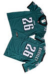 Philadelphia Eagles 26 Saquon Barkley V MEN WOMEN YOUTH S-6XL SIZE