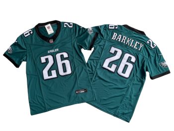 Philadelphia Eagles 26 Saquon Barkley V MEN WOMEN YOUTH S-6XL SIZE