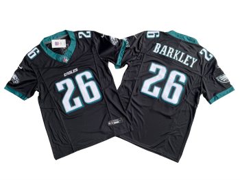 Philadelphia Eagles 26 Saquon Barkley V MEN WOMEN YOUTH S-6XL SIZE