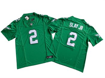Philadelphia Eagles  2 Darius Slay Jryyth MEN WOMEN YOUTH S-6XL SIZE