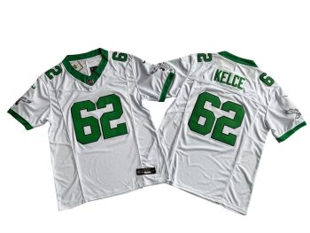 Philadelphia Eagles  62 Jason Kelce MEN WOMEN YOUTH S-6XL SIZE