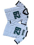 Philadelphia Eagles  62 Jason Kelce White yy MEN WOMEN YOUTH S-6XL SIZE