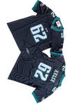 Philadelphia Eagles  62 Jason Kelce y MEN WOMEN YOUTH S-6XL SIZE