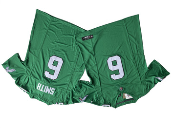 Philadelphia Eagles  6 DeVonta Smith MEN WOMEN YOUTH S-6XL SIZE