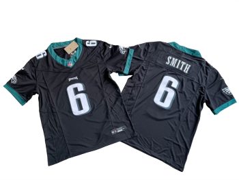 Philadelphia Eagles  6 DeVonta Smith y MEN WOMEN YOUTH S-6XL SIZE