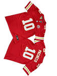 Kansas City 10 Isiah Pacheco VaporyyMEN WOMEN YOUTH S-6XL SIZE