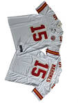 Kansas City  15 Patrick Mahomes yythk MEN WOMEN YOUTH S-6XL SIZE