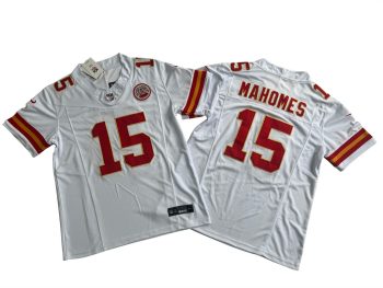 Kansas City  15 Patrick Mahomes yythk MEN WOMEN YOUTH S-6XL SIZE