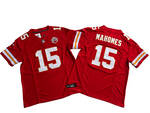 Kansas City  15 Patrick Mahomes yythk MEN WOMEN YOUTH S-6XL SIZE