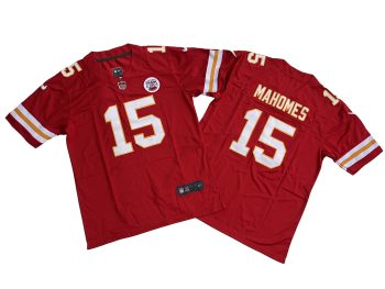 Kansas City Chiefs 15 Patrick Mahomes MEN WOMEN YOUTH S-6XL SIZE