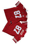 Kansas City 87 Travis Kelce Vaporyyt MEN WOMEN YOUTH S-6XL SIZE