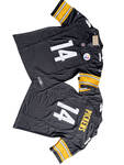 Pittsburgh Steelers 14 George Pickens yythkg MEN WOMEN YOUTH S-6XL SIZE