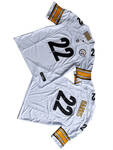 Pittsburgh Steelers 22  Najee Harris MEN WOMEN YOUTH S-6XL SIZE