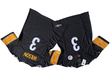 Pittsburgh Steelers 3 Russell Wilson Vap MEN WOMEN YOUTH S-6XL SIZE